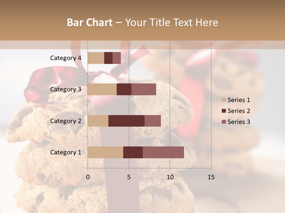 Design Cookie Diet PowerPoint Template