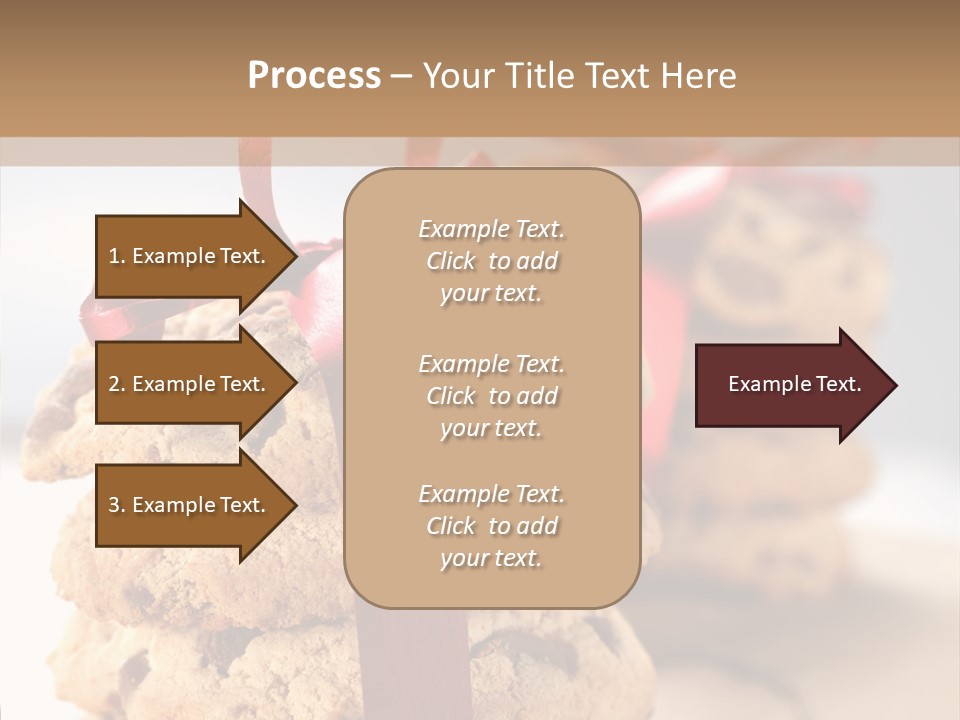 Design Cookie Diet PowerPoint Template