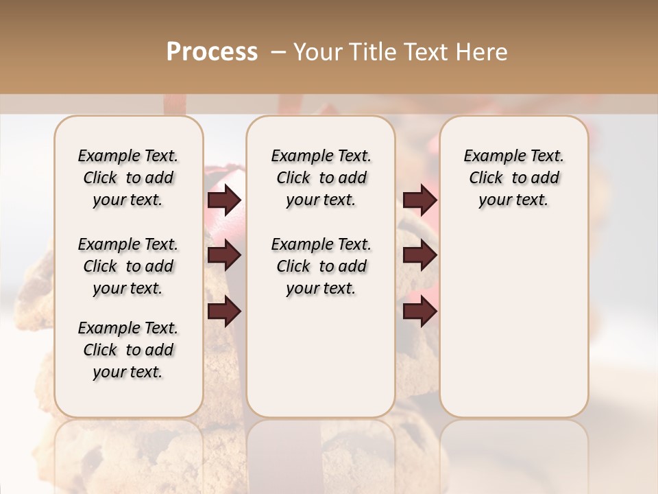 Design Cookie Diet PowerPoint Template