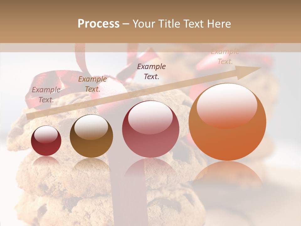 Design Cookie Diet PowerPoint Template