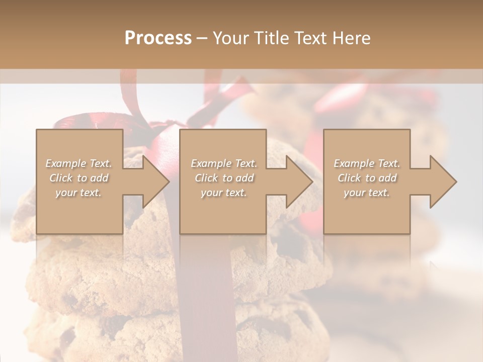 Design Cookie Diet PowerPoint Template