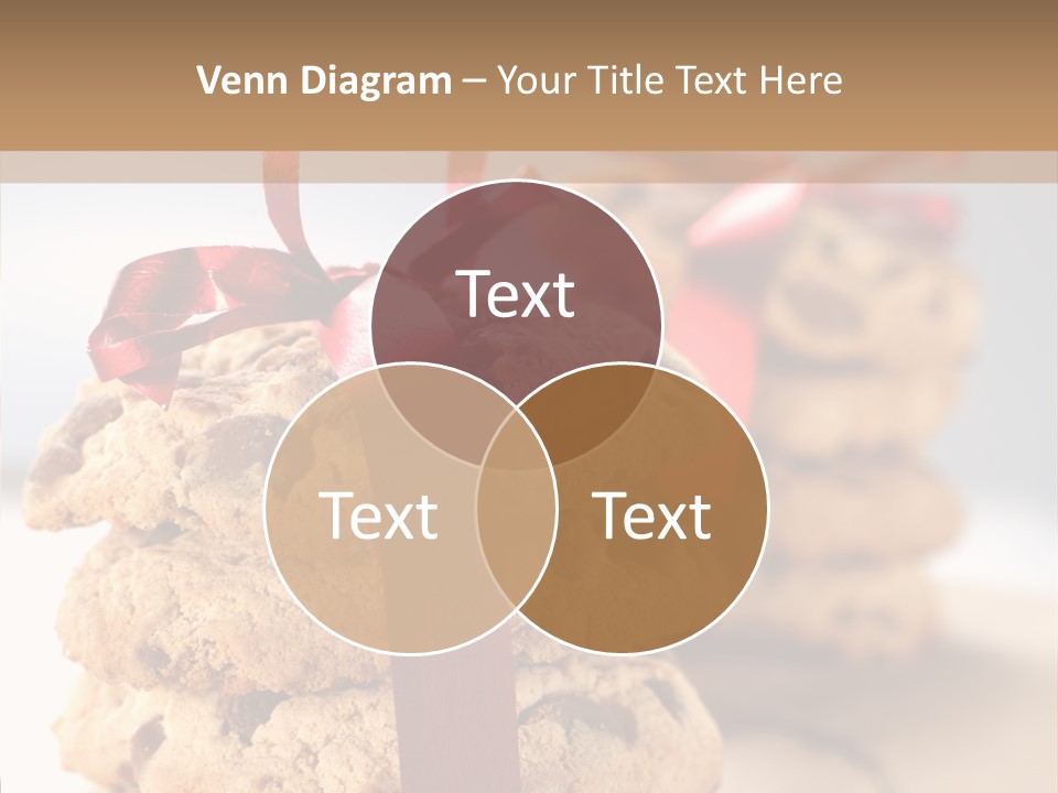 Design Cookie Diet PowerPoint Template