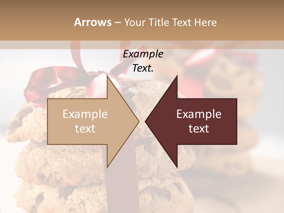 Design Cookie Diet PowerPoint Template