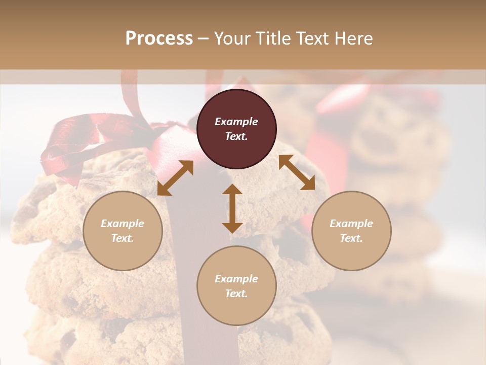 Design Cookie Diet PowerPoint Template