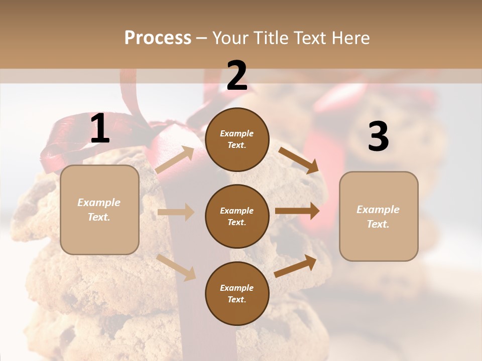 Design Cookie Diet PowerPoint Template