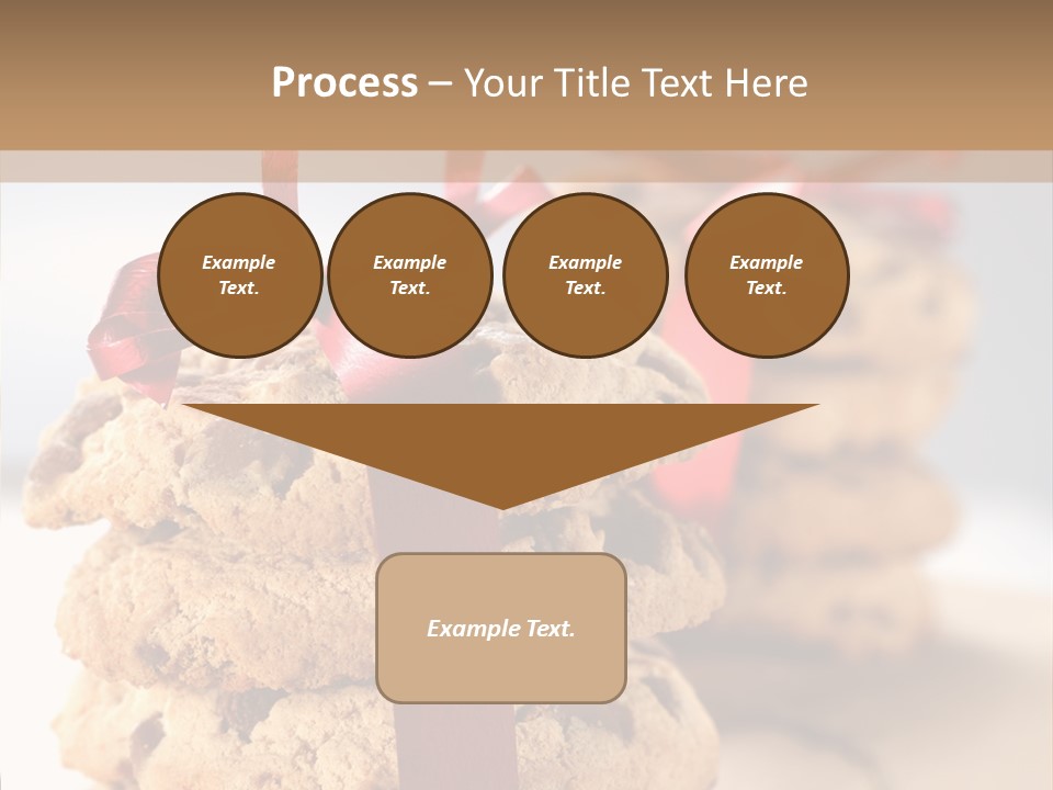 Design Cookie Diet PowerPoint Template