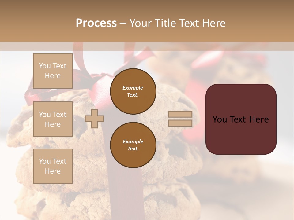 Design Cookie Diet PowerPoint Template