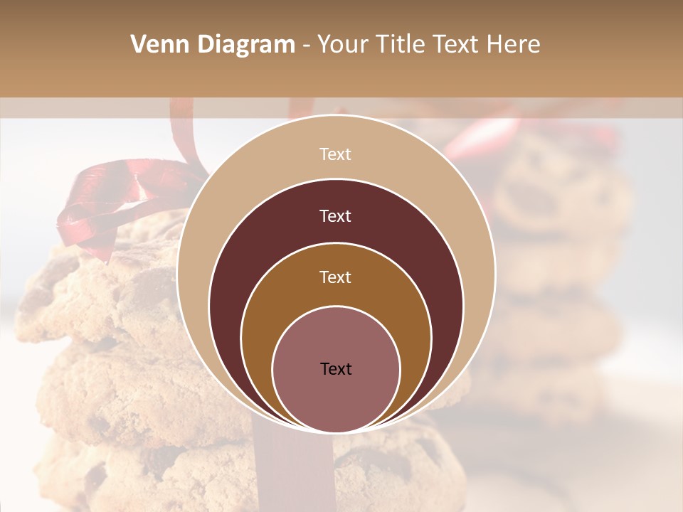 Design Cookie Diet PowerPoint Template