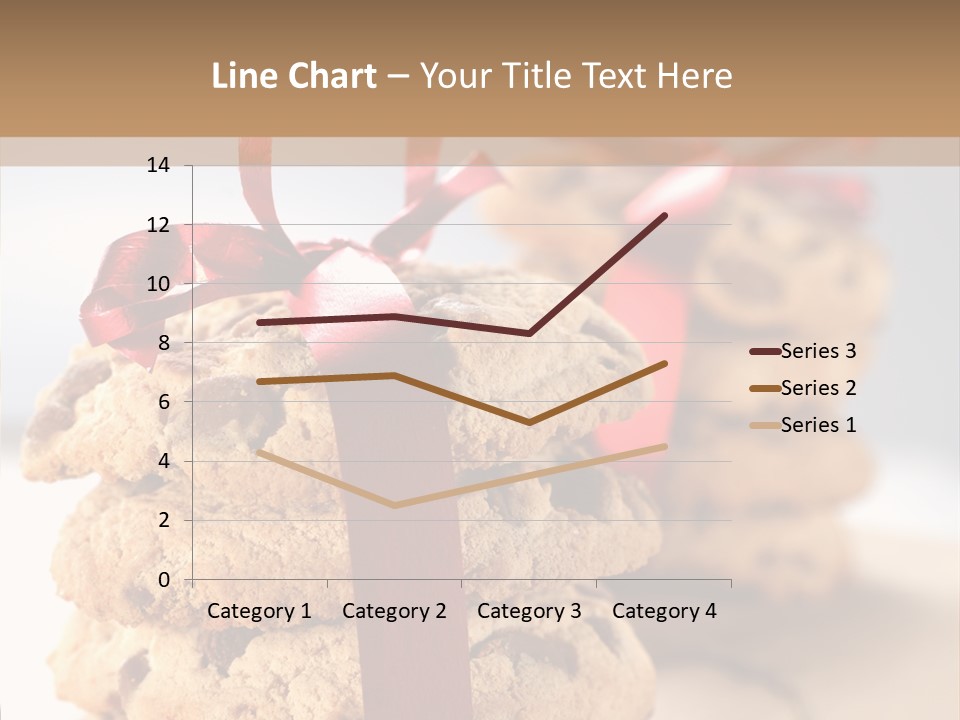 Design Cookie Diet PowerPoint Template