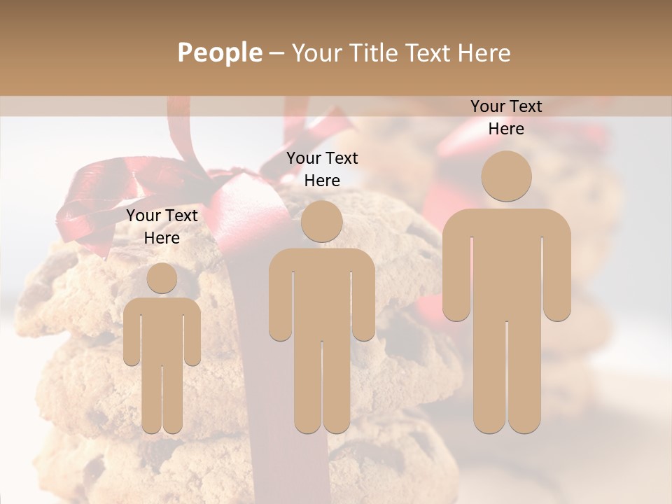 Design Cookie Diet PowerPoint Template