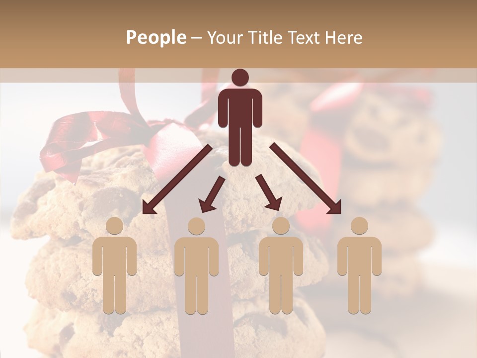 Design Cookie Diet PowerPoint Template
