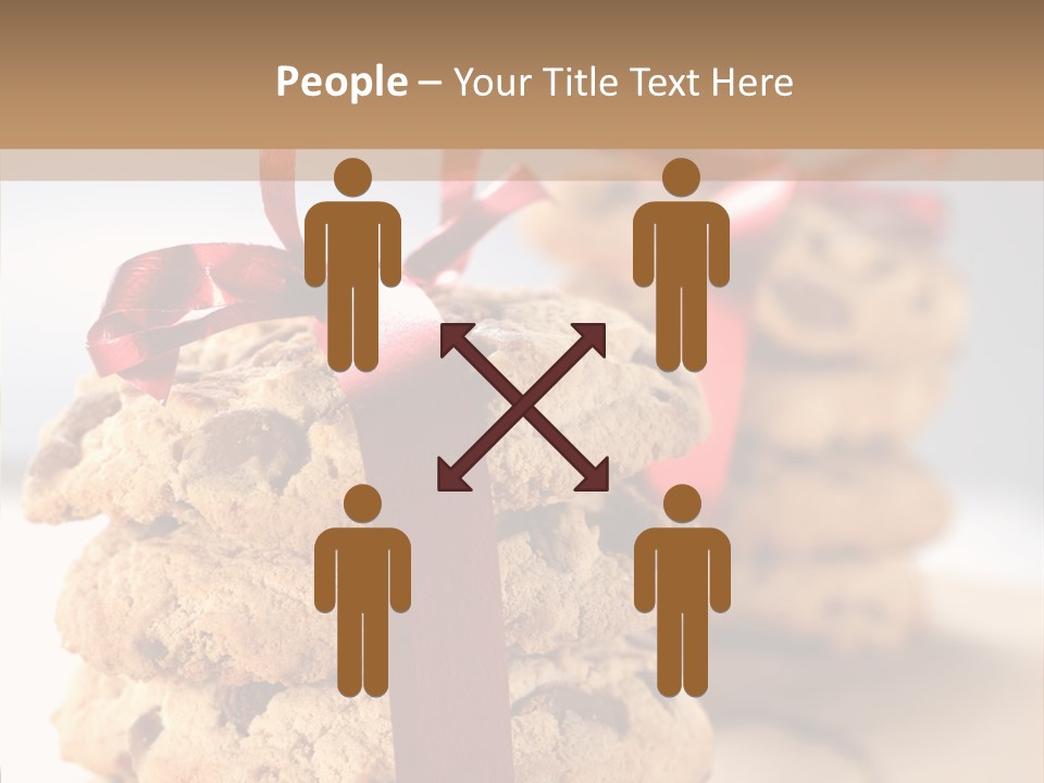 Design Cookie Diet PowerPoint Template