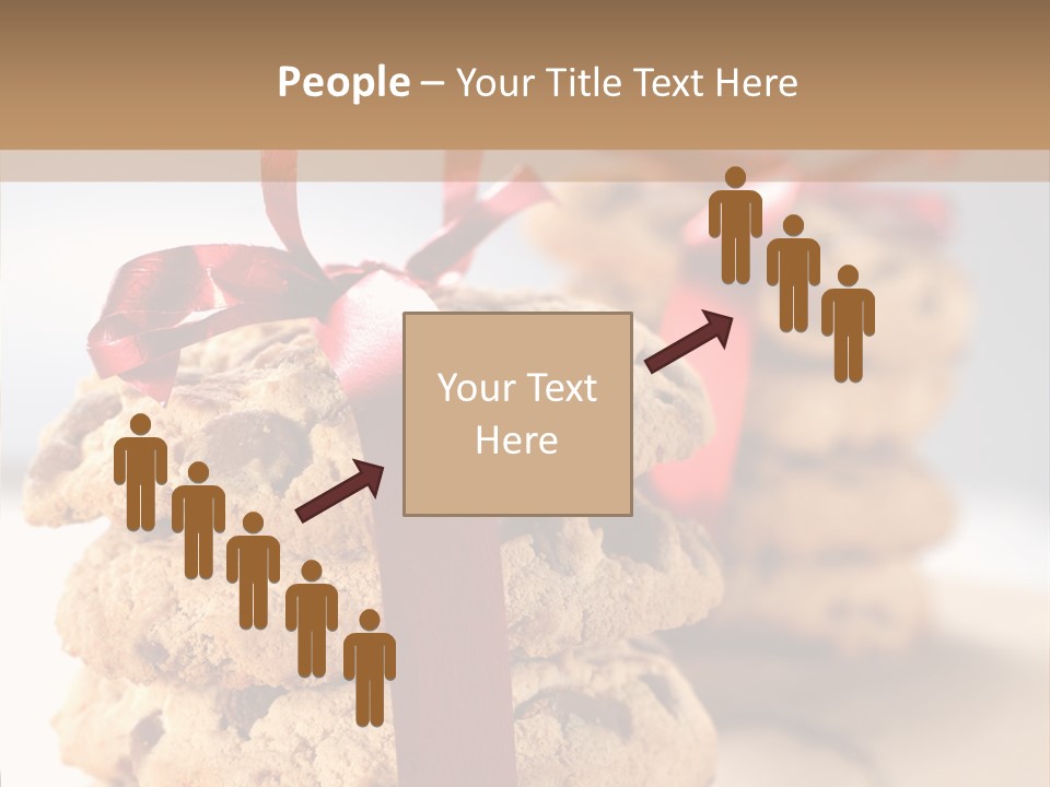 Design Cookie Diet PowerPoint Template