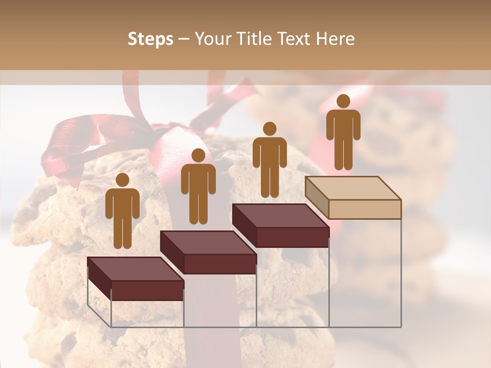 Design Cookie Diet PowerPoint Template