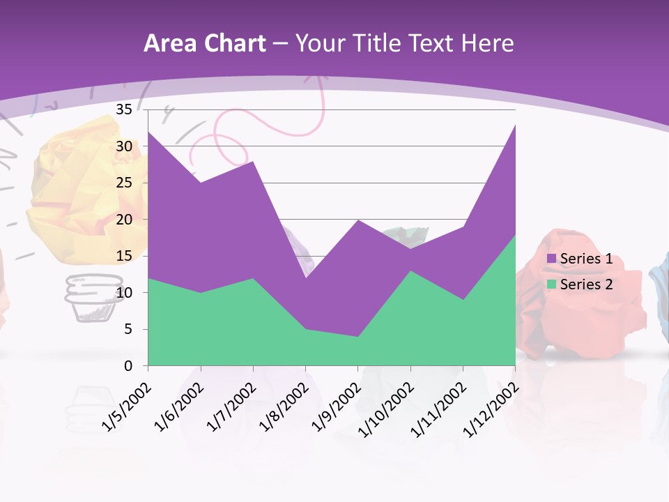 Yellow Symbol Creativity PowerPoint Template
