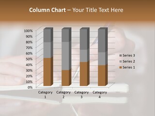 Paper Diary Room PowerPoint Template