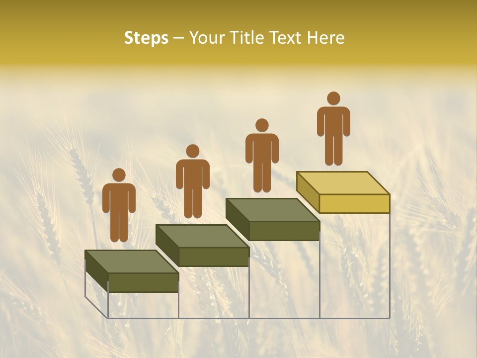 Farm Harvest Breads PowerPoint Template