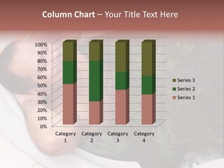 Green Aromatherapy Alternative Medicine PowerPoint Template