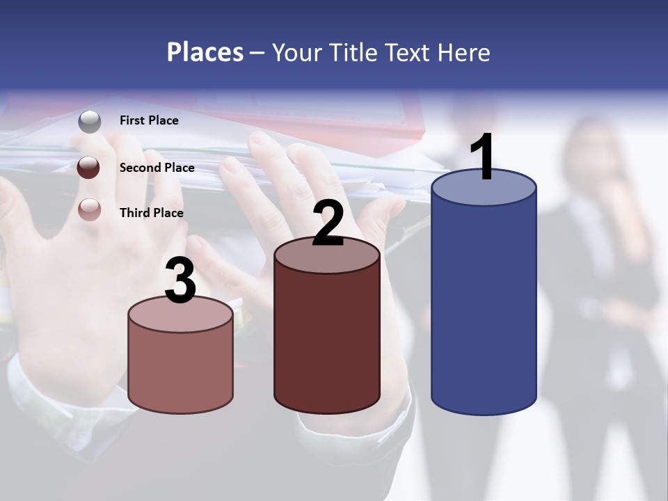 Analyze Standing Meeting PowerPoint Template