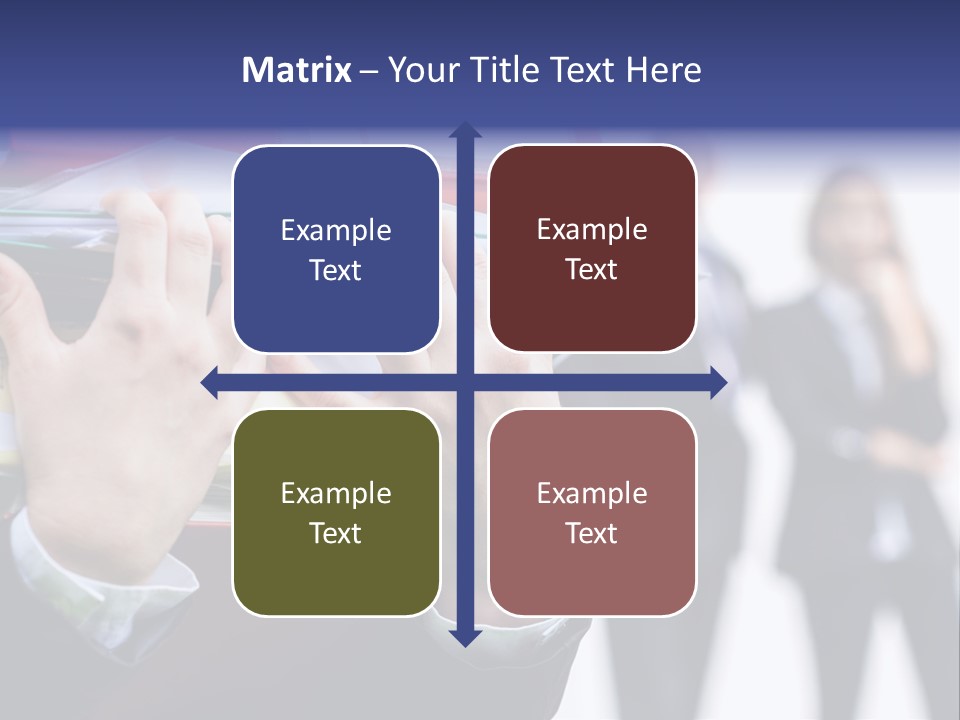 Analyze Standing Meeting PowerPoint Template