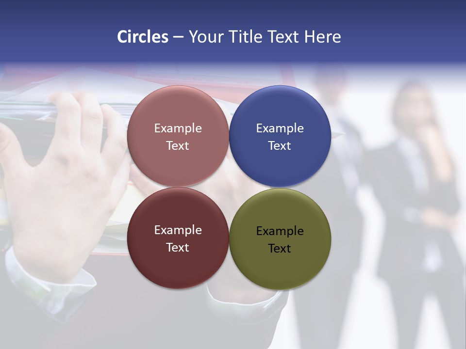 Analyze Standing Meeting PowerPoint Template