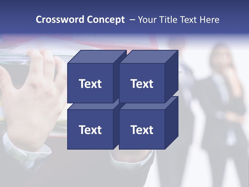 Analyze Standing Meeting PowerPoint Template