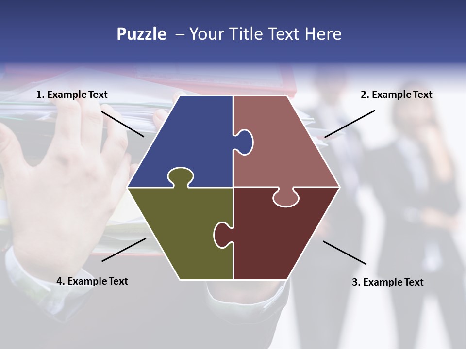 Analyze Standing Meeting PowerPoint Template