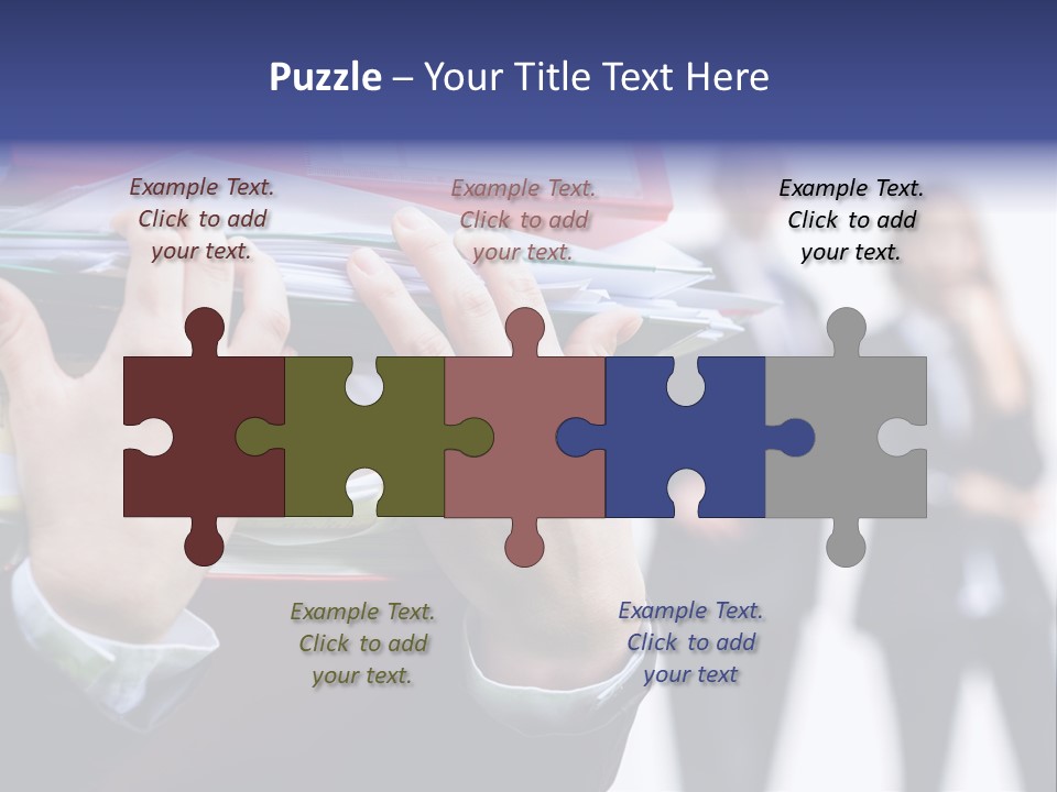 Analyze Standing Meeting PowerPoint Template