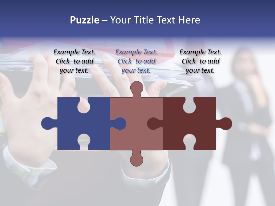 Analyze Standing Meeting PowerPoint Template