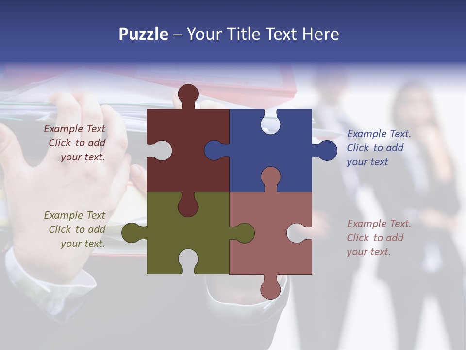 Analyze Standing Meeting PowerPoint Template
