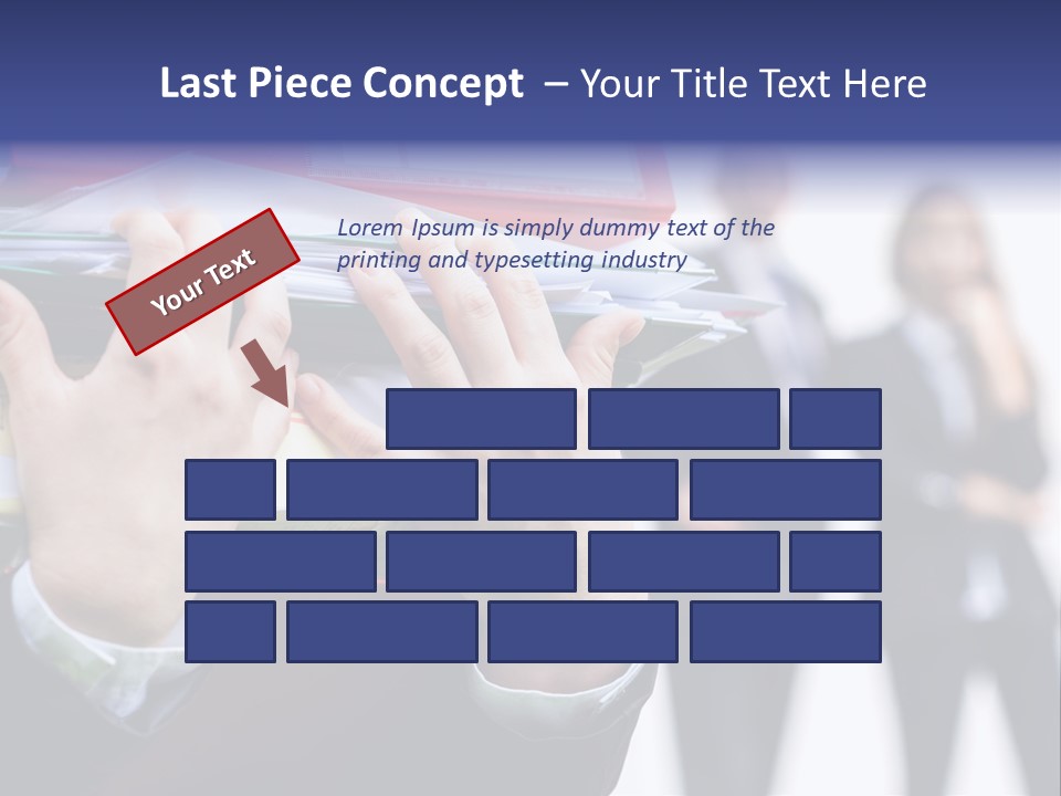Analyze Standing Meeting PowerPoint Template
