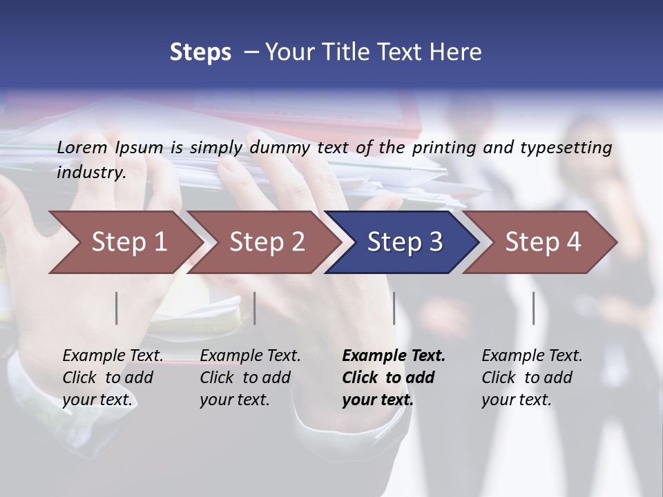 Analyze Standing Meeting PowerPoint Template