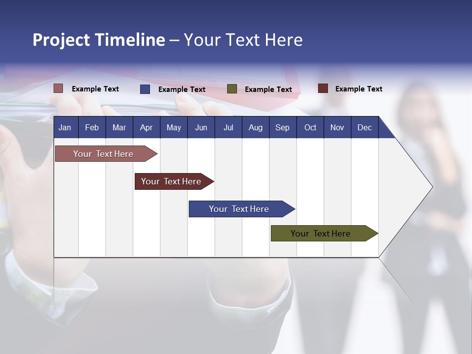 Analyze Standing Meeting PowerPoint Template
