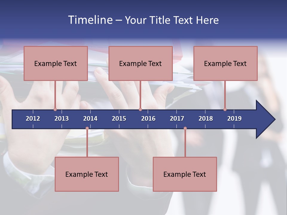 Analyze Standing Meeting PowerPoint Template
