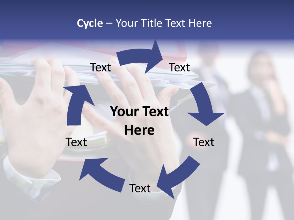 Analyze Standing Meeting PowerPoint Template