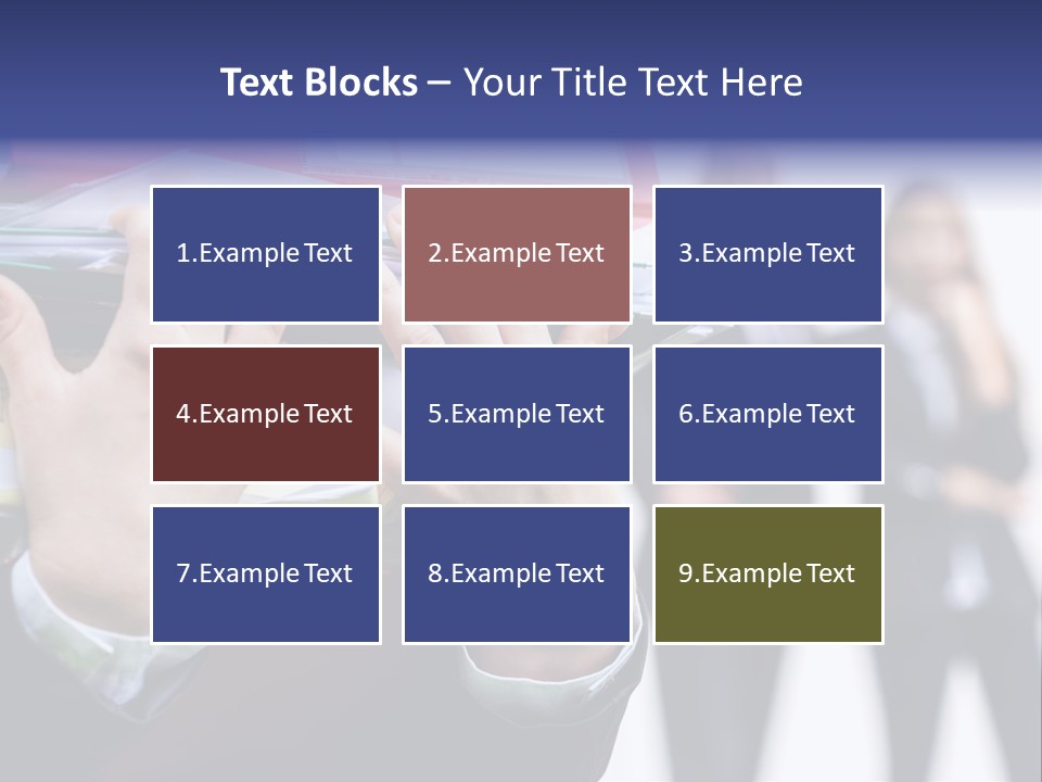 Analyze Standing Meeting PowerPoint Template