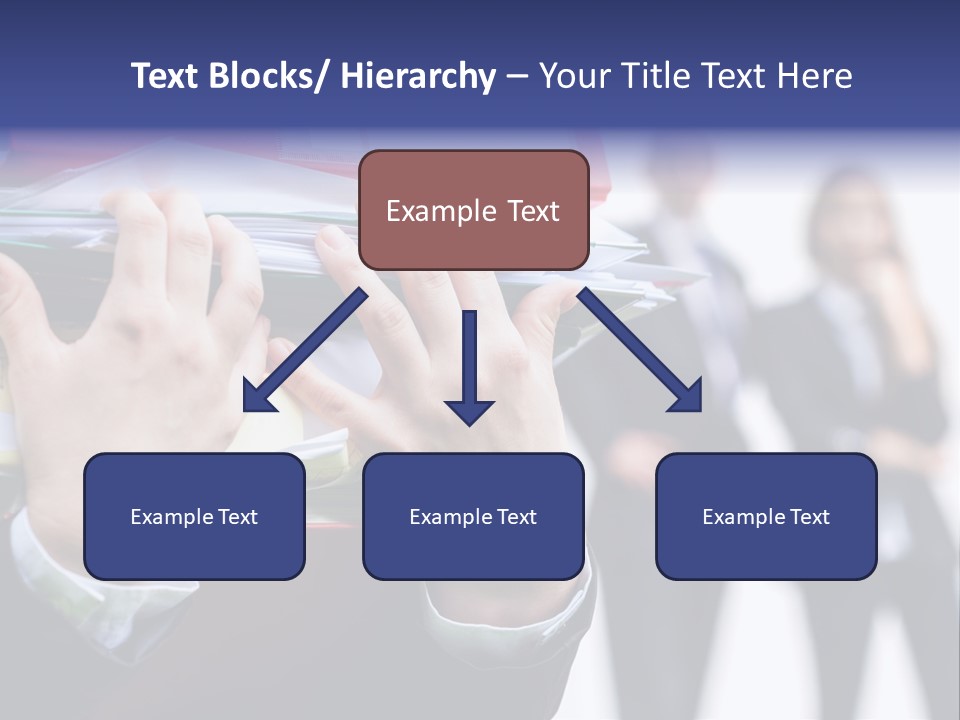 Analyze Standing Meeting PowerPoint Template