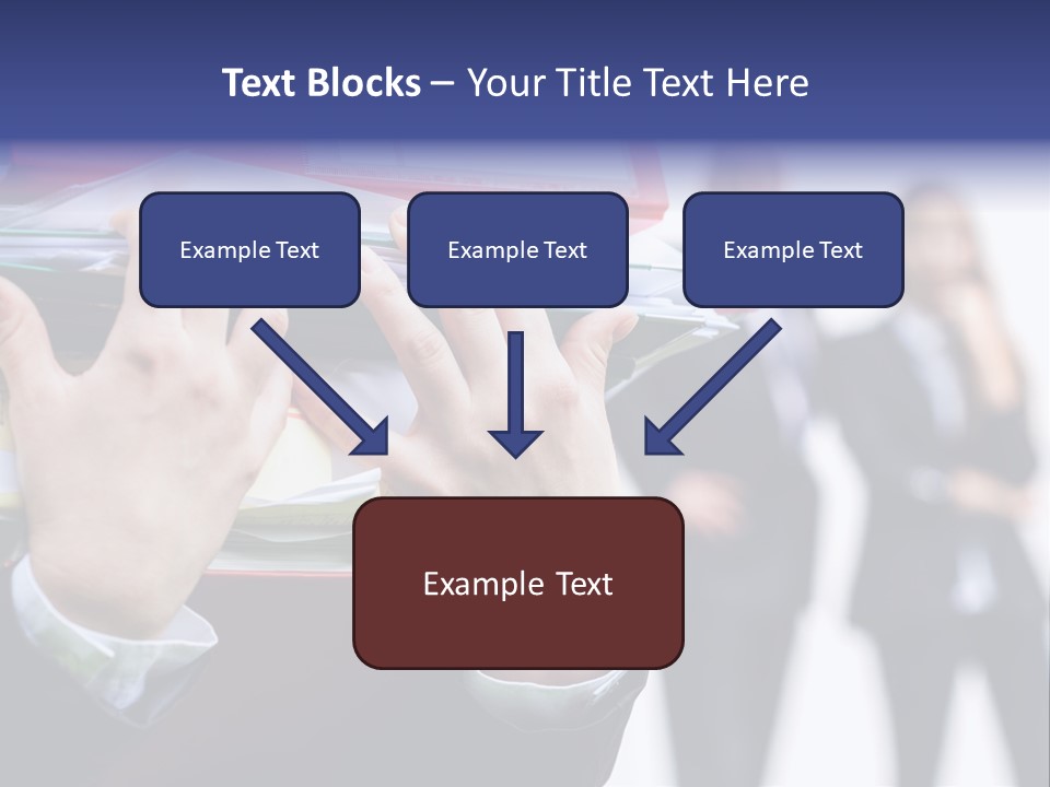 Analyze Standing Meeting PowerPoint Template