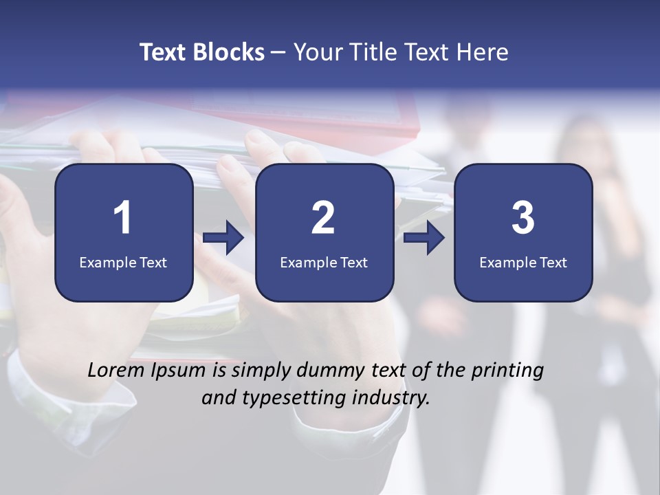 Analyze Standing Meeting PowerPoint Template
