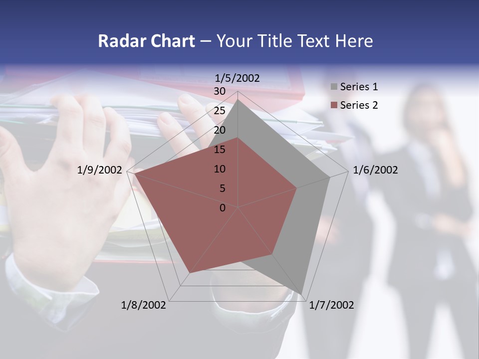 Analyze Standing Meeting PowerPoint Template