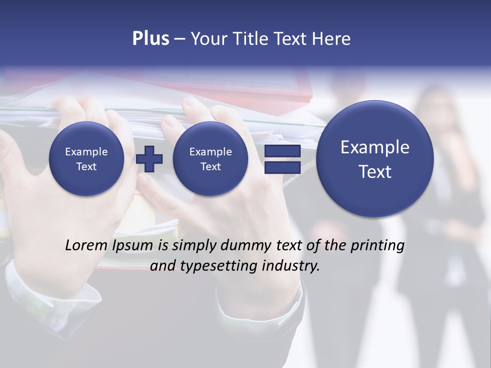 Analyze Standing Meeting PowerPoint Template