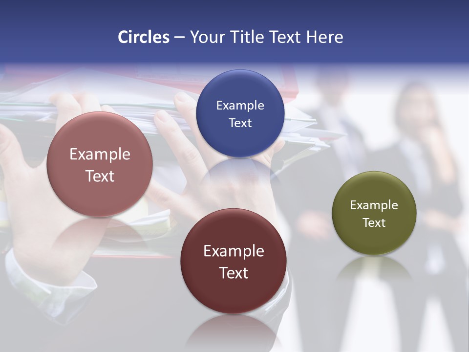 Analyze Standing Meeting PowerPoint Template