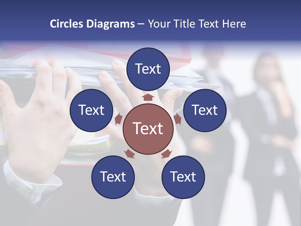 Analyze Standing Meeting PowerPoint Template