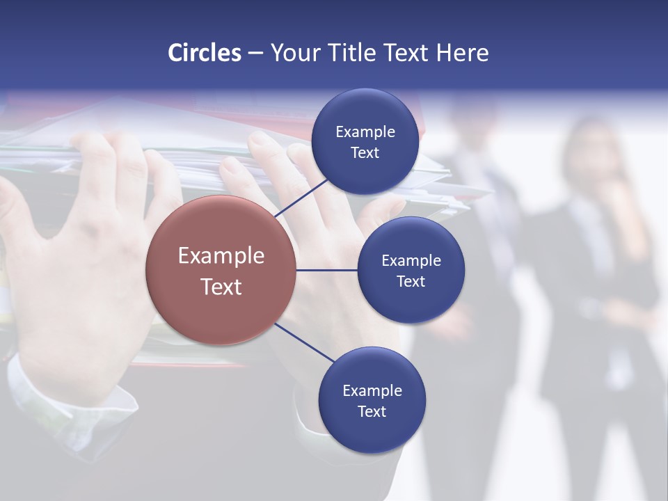 Analyze Standing Meeting PowerPoint Template