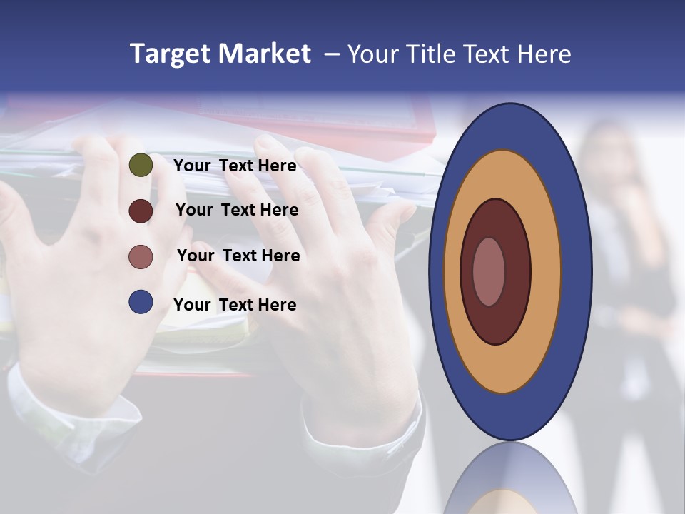 Analyze Standing Meeting PowerPoint Template