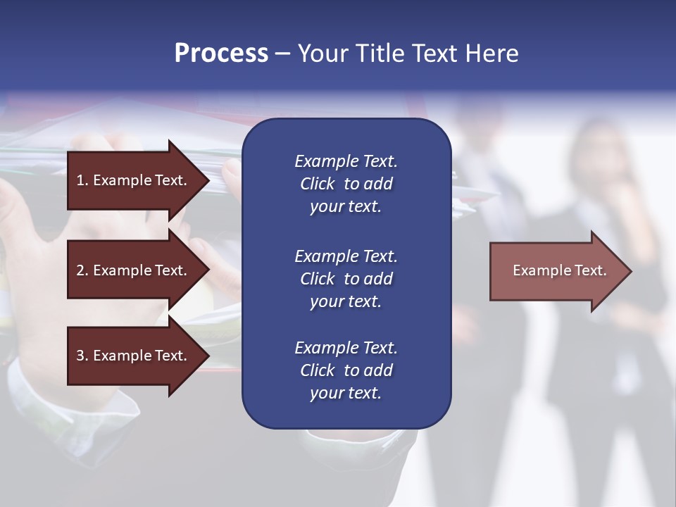 Analyze Standing Meeting PowerPoint Template