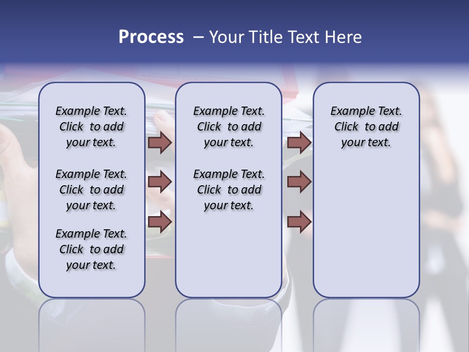 Analyze Standing Meeting PowerPoint Template