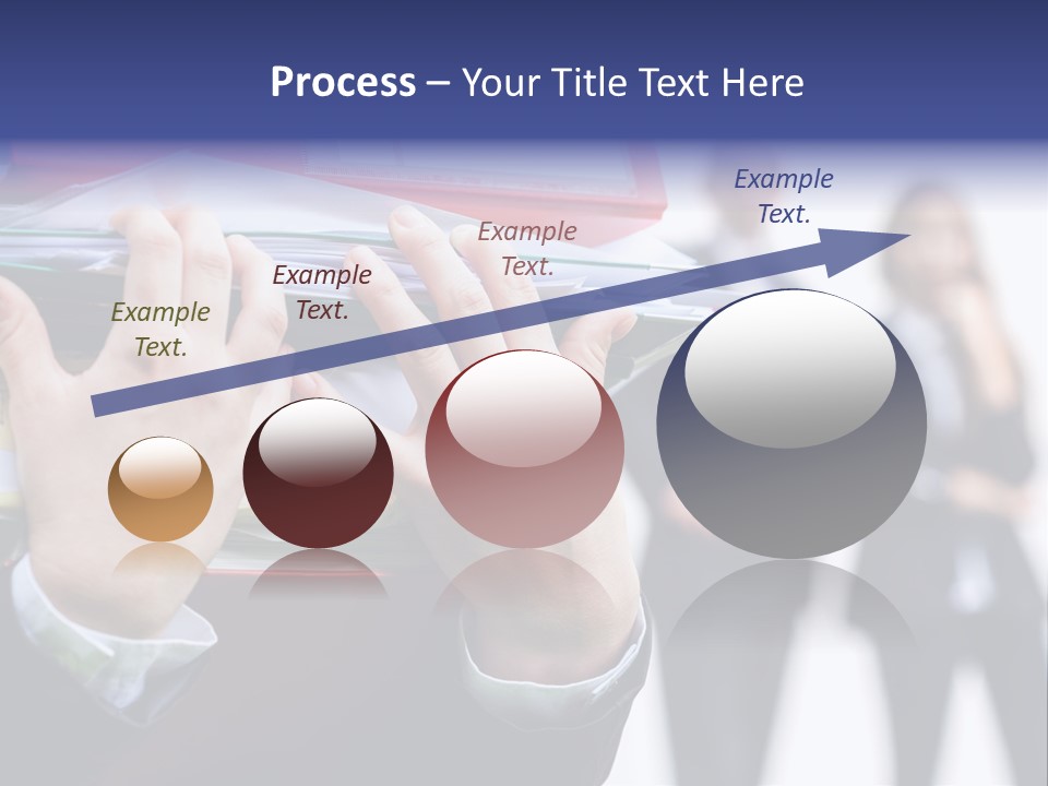 Analyze Standing Meeting PowerPoint Template