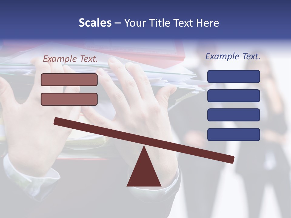 Analyze Standing Meeting PowerPoint Template