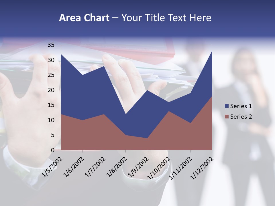 Analyze Standing Meeting PowerPoint Template